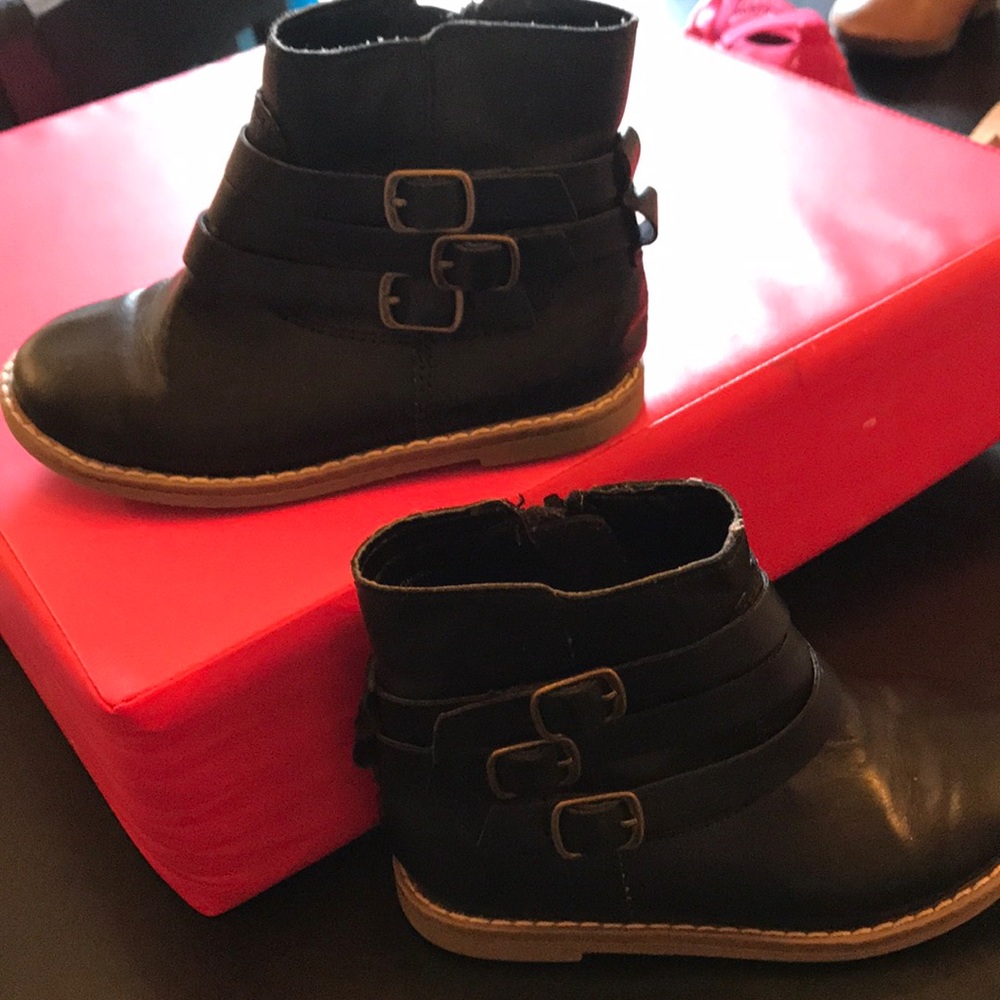 Old navy ankle boots
